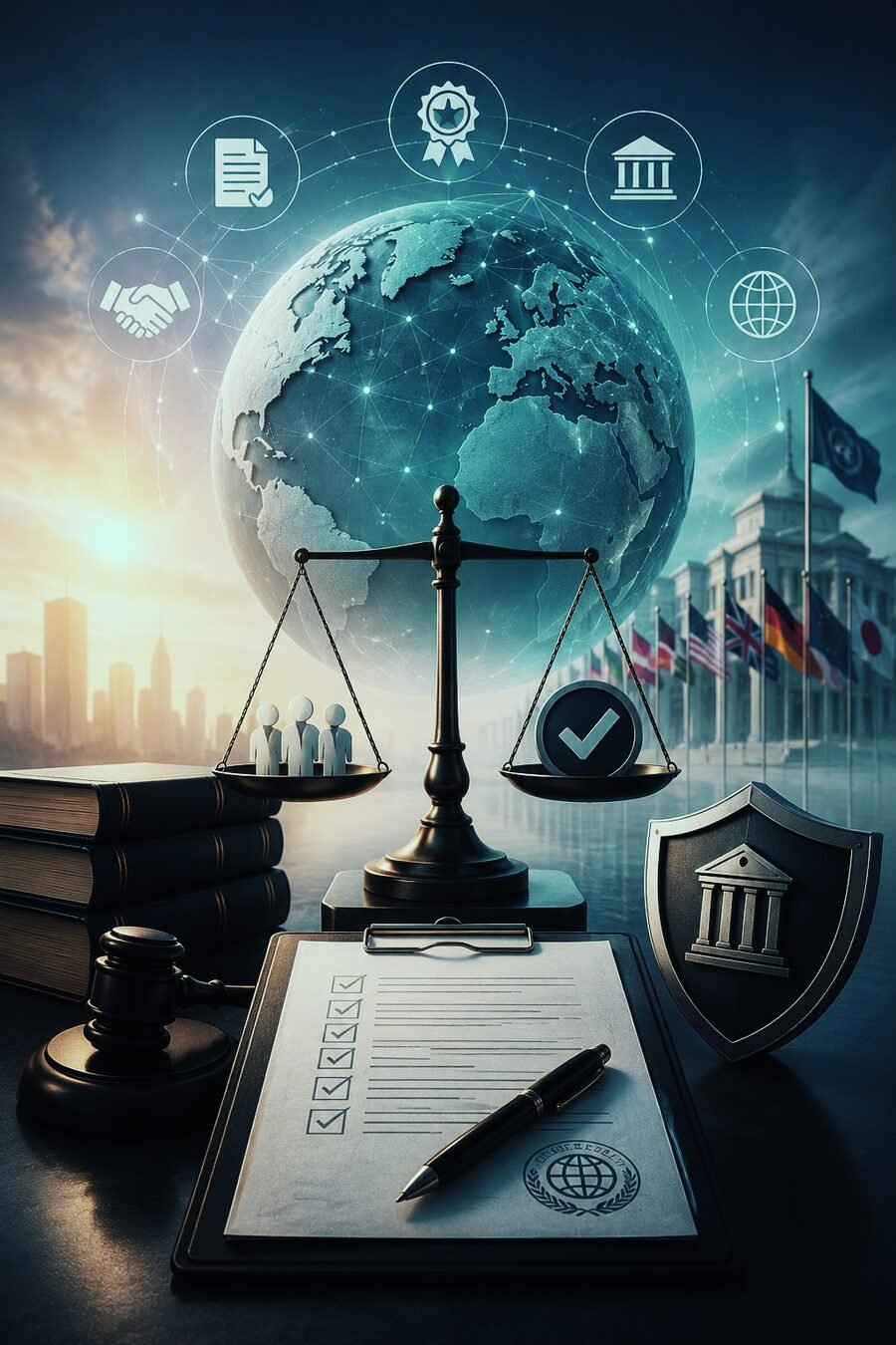 الامتثال الدولي